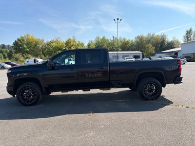 2024 Chevrolet Silverado 3500 HD LTZ