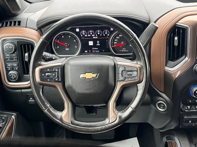 2020 Chevrolet Silverado 3500 HD High Country