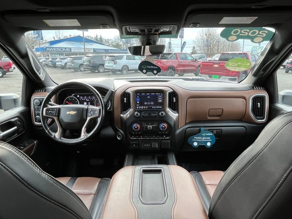 2020 Chevrolet Silverado 3500 HD High Country