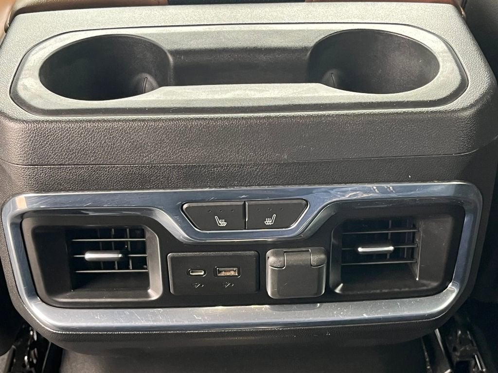 2020 Chevrolet Silverado 3500 HD High Country