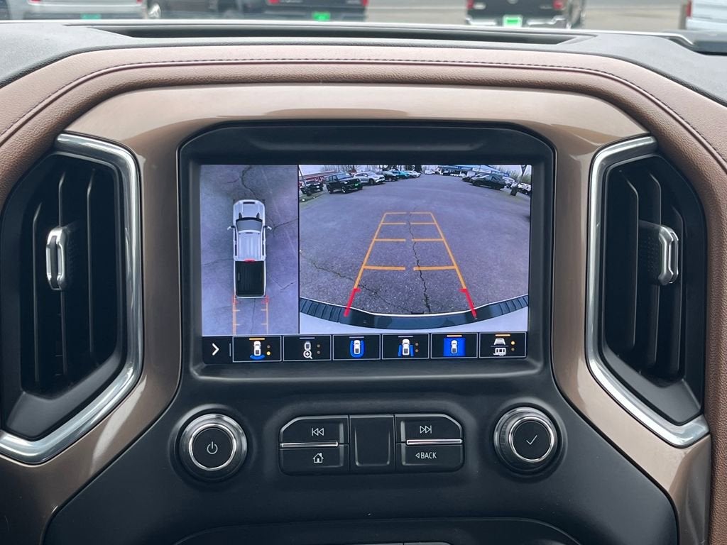 2020 Chevrolet Silverado 3500 HD High Country