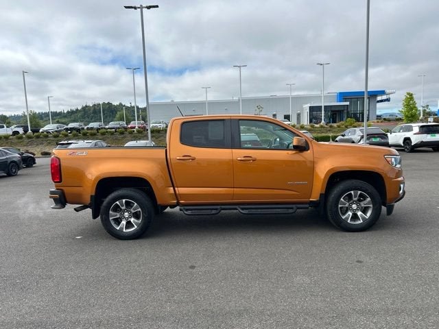 2017 Chevrolet Colorado 4WD Z71