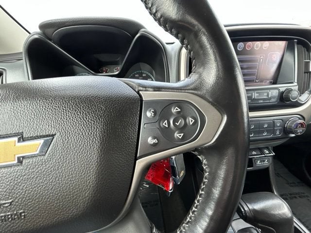2017 Chevrolet Colorado 4WD Z71