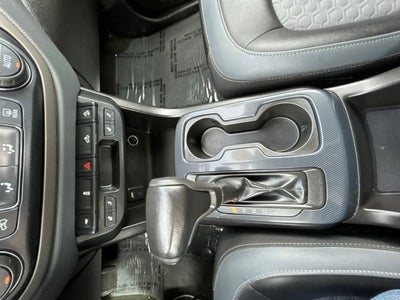 2017 Chevrolet Colorado 4WD Z71