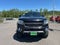 2020 Chevrolet Colorado 4WD Z71