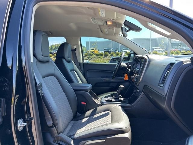 2020 Chevrolet Colorado 4WD Z71