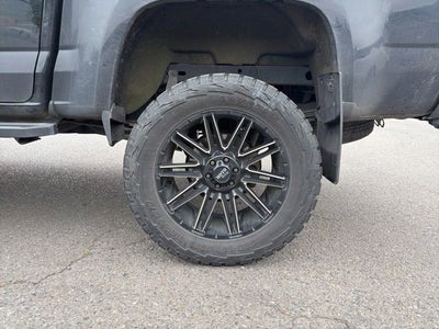 2020 Chevrolet Colorado 4WD Z71