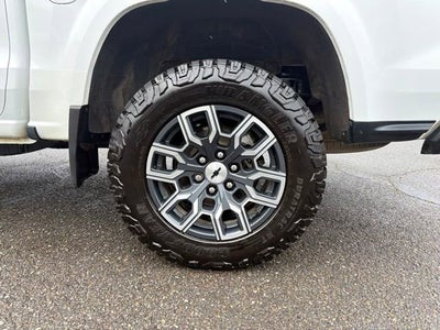 2023 Chevrolet Colorado Z71