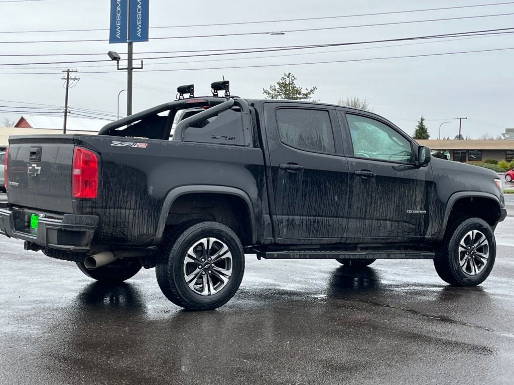 2019 Chevrolet Colorado 4WD ZR2