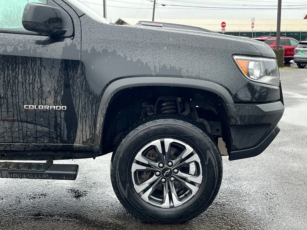 2019 Chevrolet Colorado 4WD ZR2