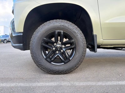 2019 Chevrolet Silverado 1500 RST