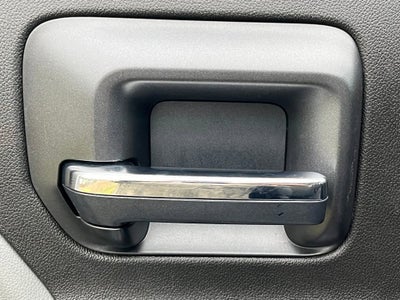 2018 Chevrolet Silverado 1500 LS