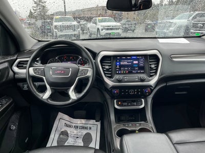 2023 GMC Acadia SLT