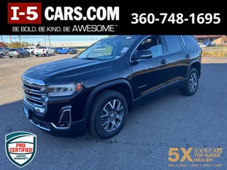 2023 GMC Acadia SLT