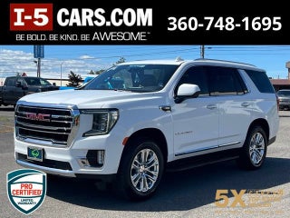 2024 GMC Yukon SLT