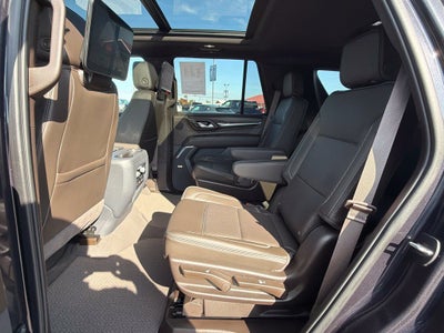2024 GMC Yukon Denali