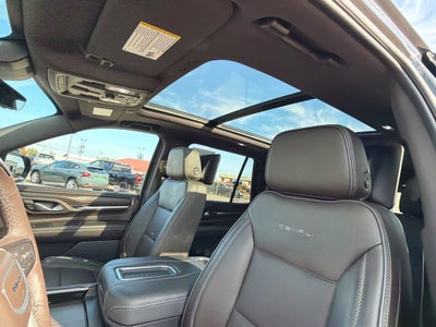 2024 GMC Yukon Denali