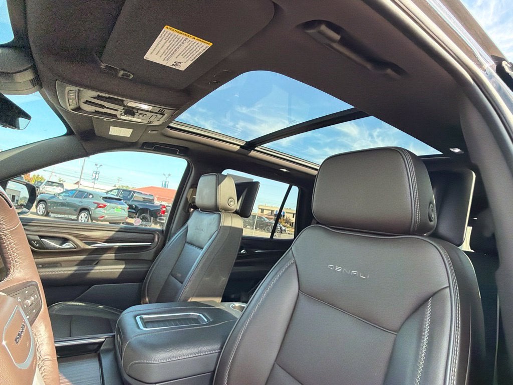 2024 GMC Yukon Denali