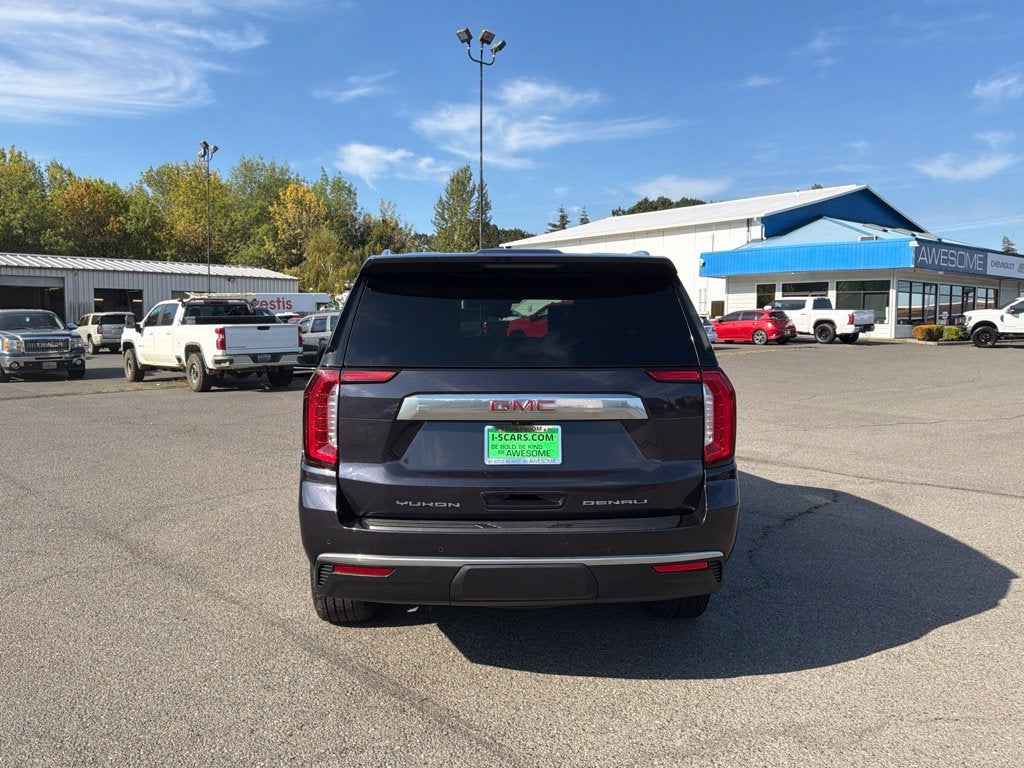2024 GMC Yukon Denali