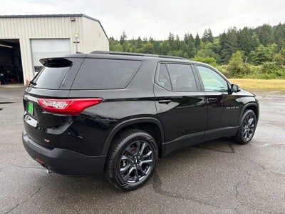 2020 Chevrolet Traverse RS