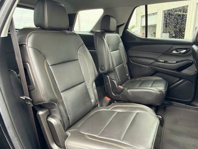 2020 Chevrolet Traverse RS