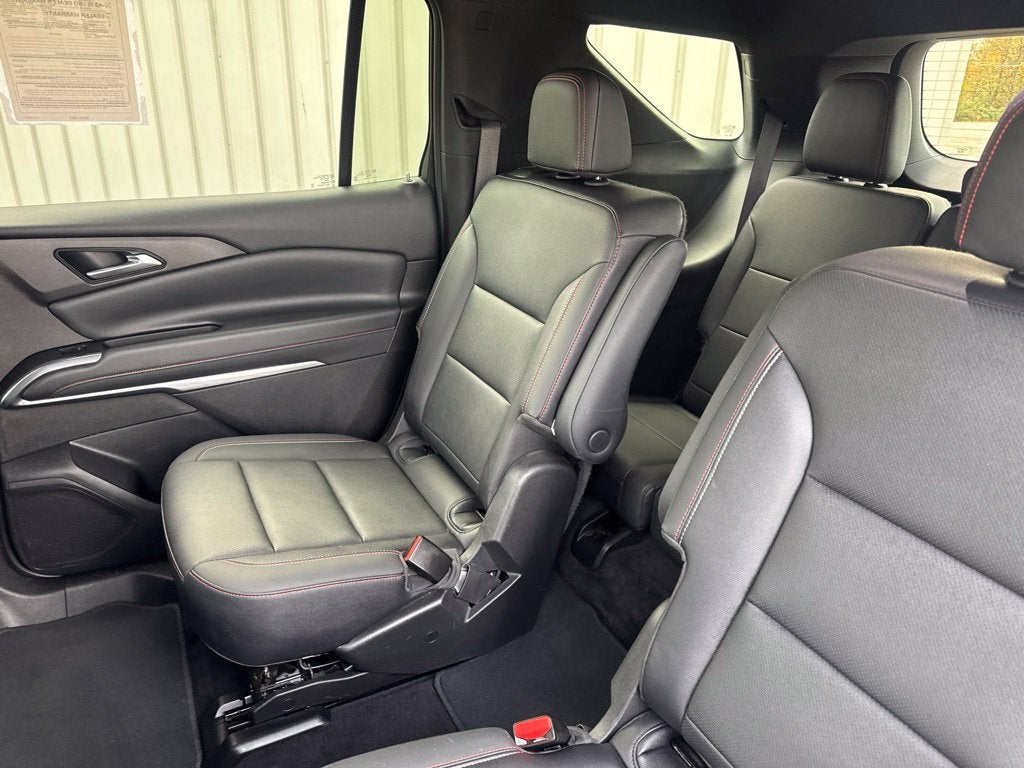 2025 Chevrolet Traverse Z71