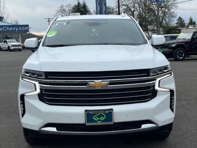 2023 Chevrolet Suburban LT