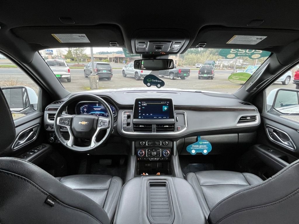 2023 Chevrolet Suburban LT