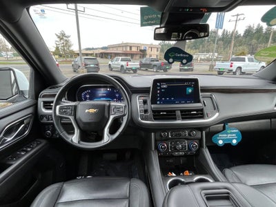 2023 Chevrolet Suburban LT