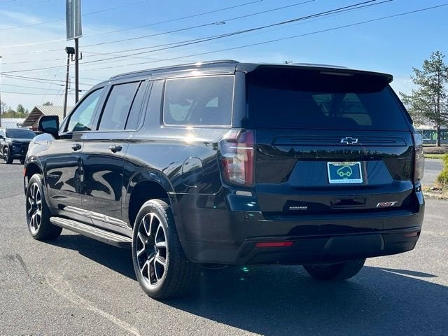 2024 Chevrolet Suburban RST
