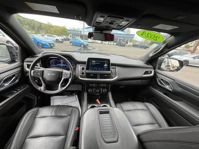 2024 Chevrolet Suburban RST