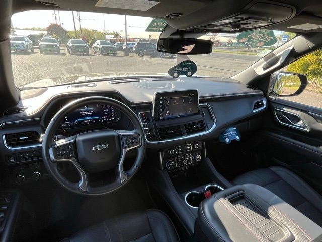 2024 Chevrolet Suburban RST