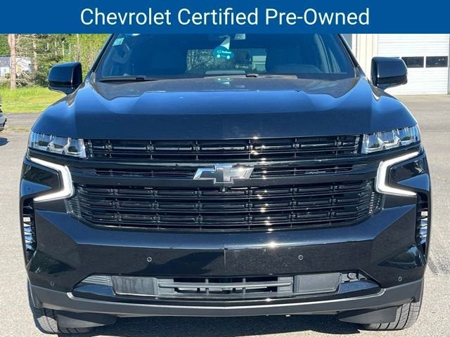 2024 Chevrolet Suburban RST