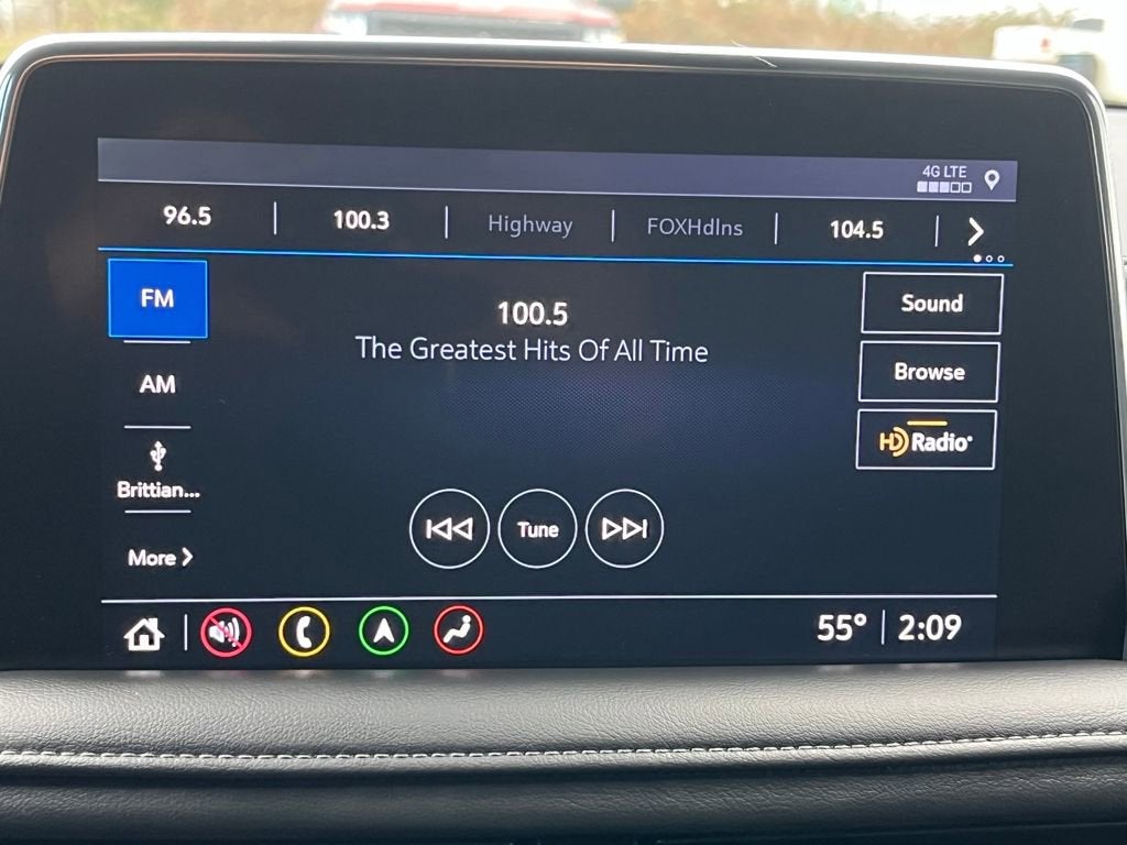 2021 Chevrolet Tahoe LT