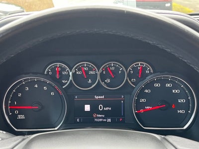 2021 Chevrolet Tahoe LT