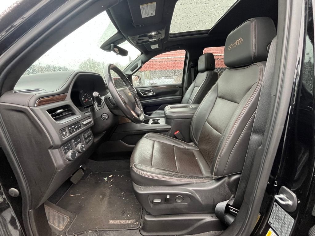 2021 Chevrolet Tahoe High Country