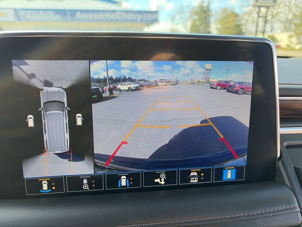 2021 Chevrolet Tahoe High Country