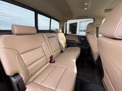 2018 GMC Sierra 2500 HD Denali