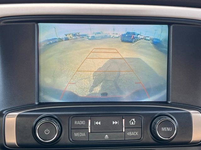 2018 GMC Sierra 2500 HD Denali