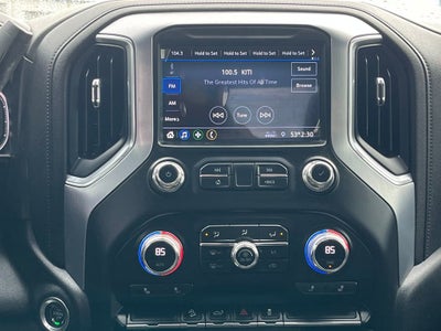 2020 GMC Sierra 2500 HD SLE