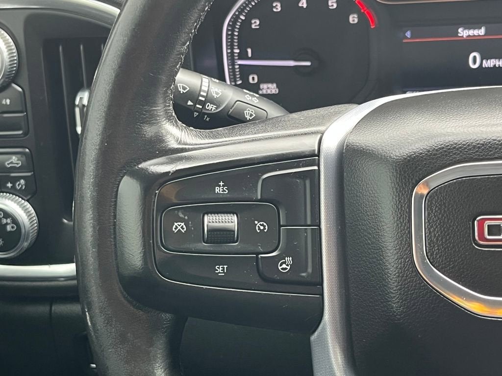 2020 GMC Sierra 2500 HD SLE