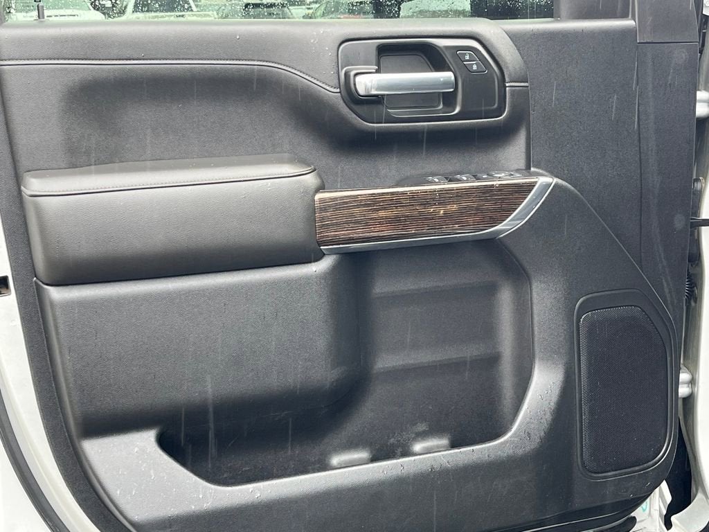 2020 GMC Sierra 2500 HD SLE