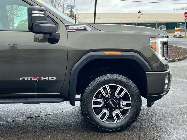2022 GMC Sierra 2500 HD AT4
