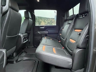 2022 GMC Sierra 2500 HD AT4