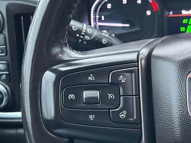 2022 GMC Sierra 2500 HD AT4