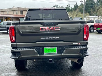 2022 GMC Sierra 2500 HD AT4