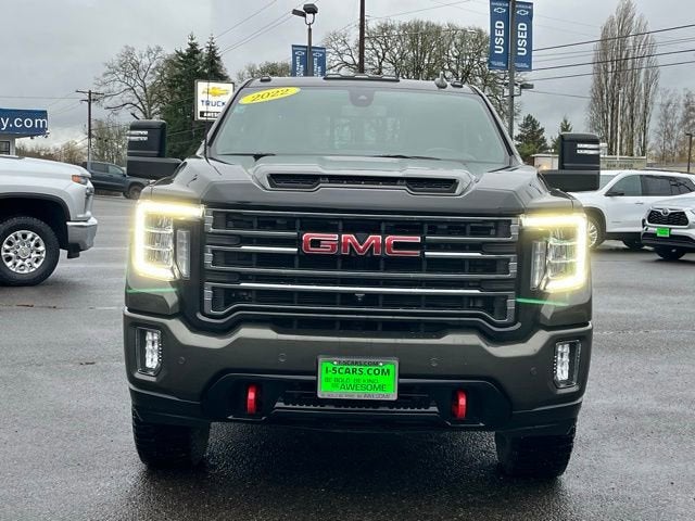 2022 GMC Sierra 2500 HD AT4