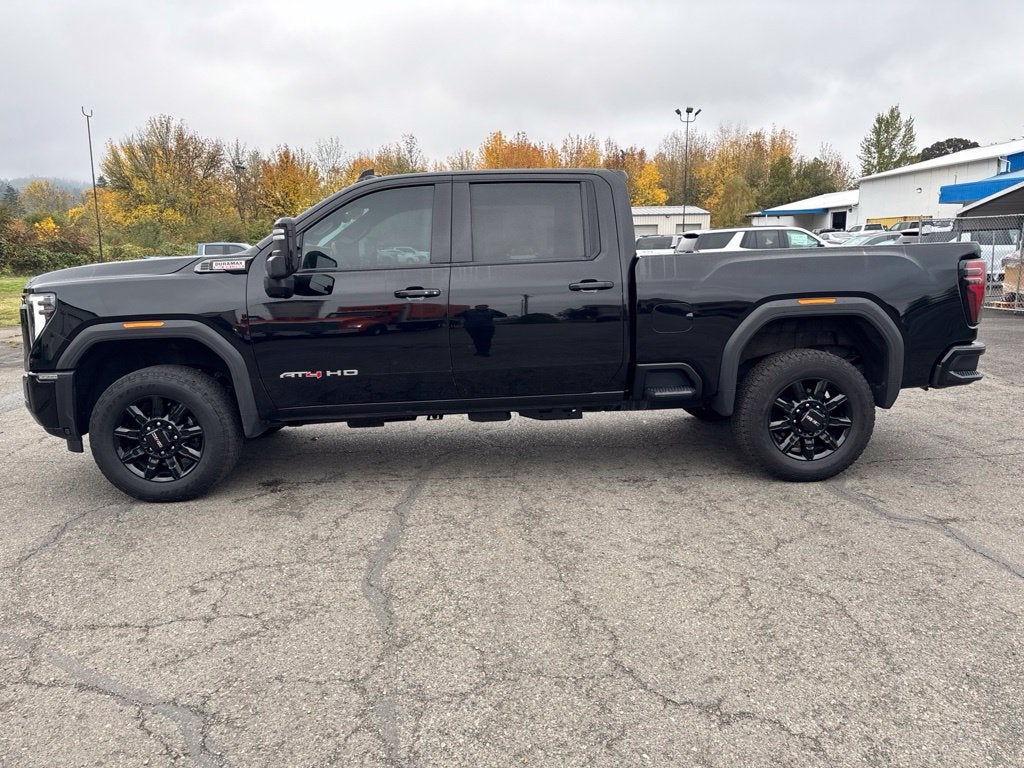 2024 GMC Sierra 3500 HD AT4