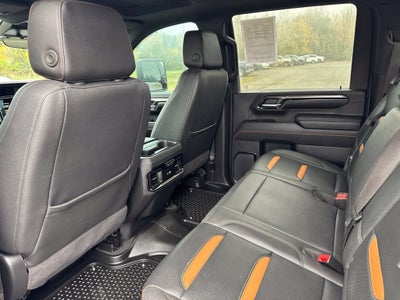 2024 GMC Sierra 3500 HD AT4