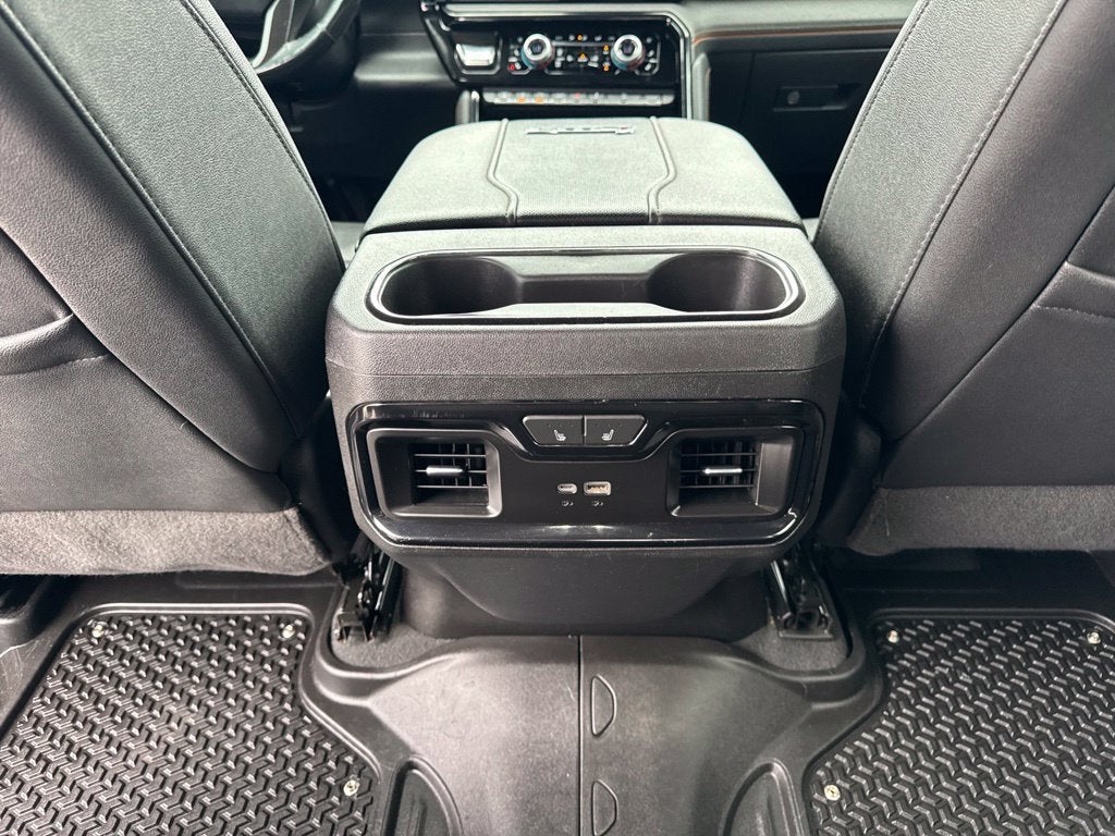 2024 GMC Sierra 3500 HD AT4